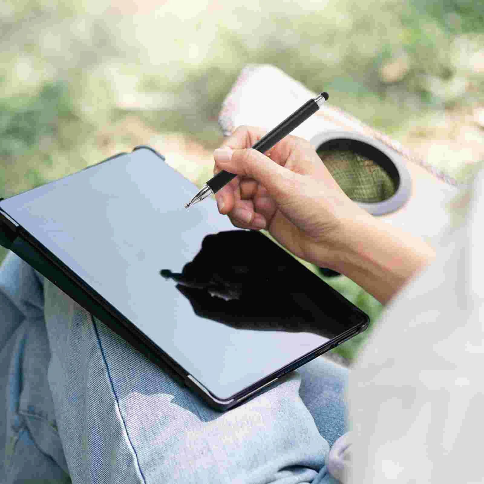 

Креативная чувствительность стилуса для сенсорных экранов, удобный емкостный