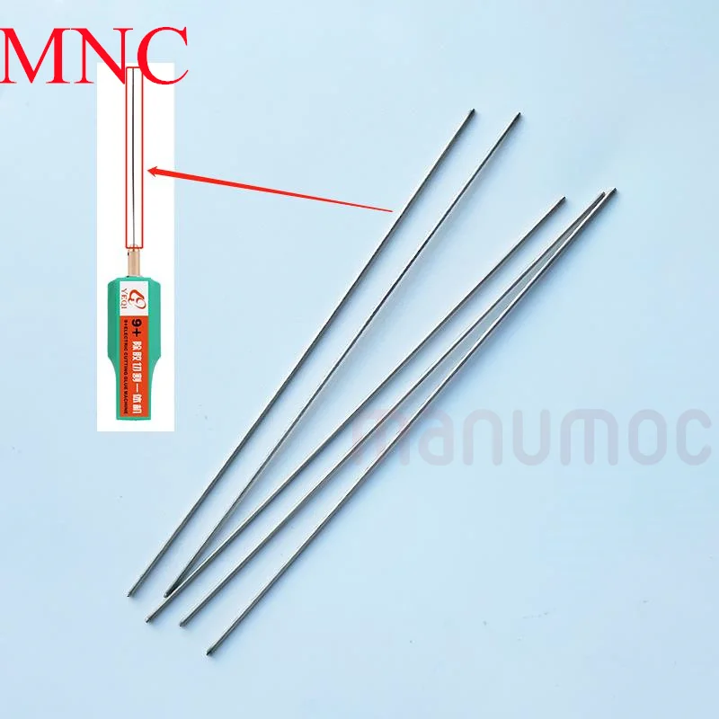 

5pcs Needle Tip For 9+ Electric Cutting OCA Glue Remove Phone Repair Tool