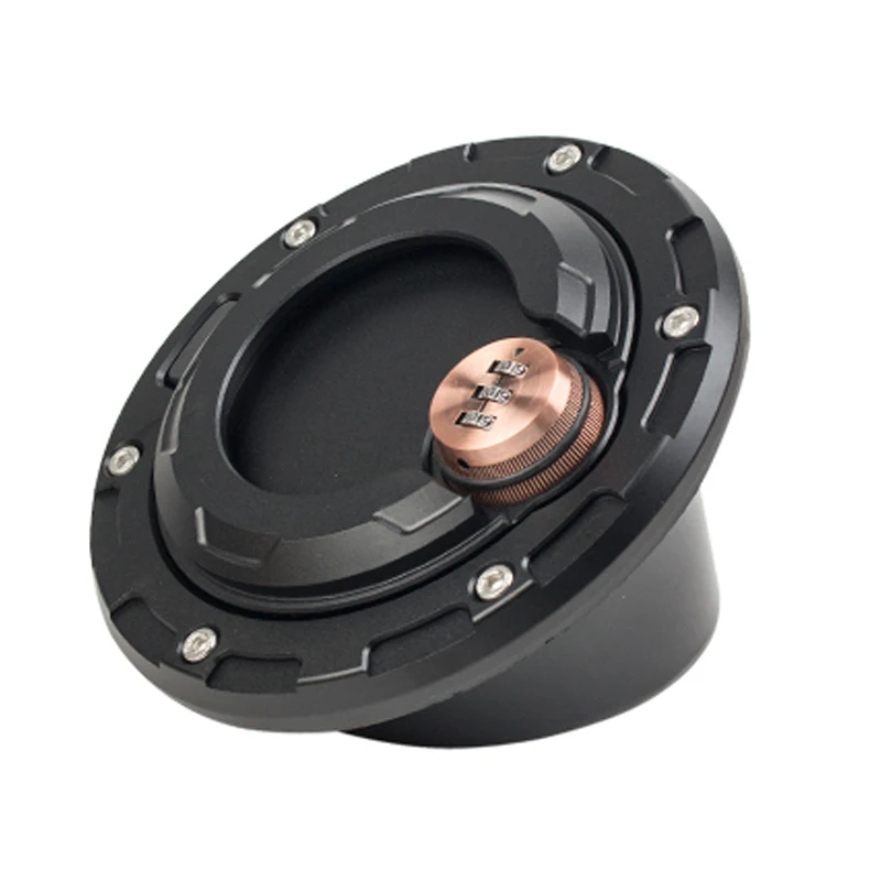 

Крышка топливного бака с кодовым замком, стопорная крышка, совместимая с Jeep Wrangler JK JKU 2007-2018 гг., алюминиевая крышка бензобака с ЧПУ