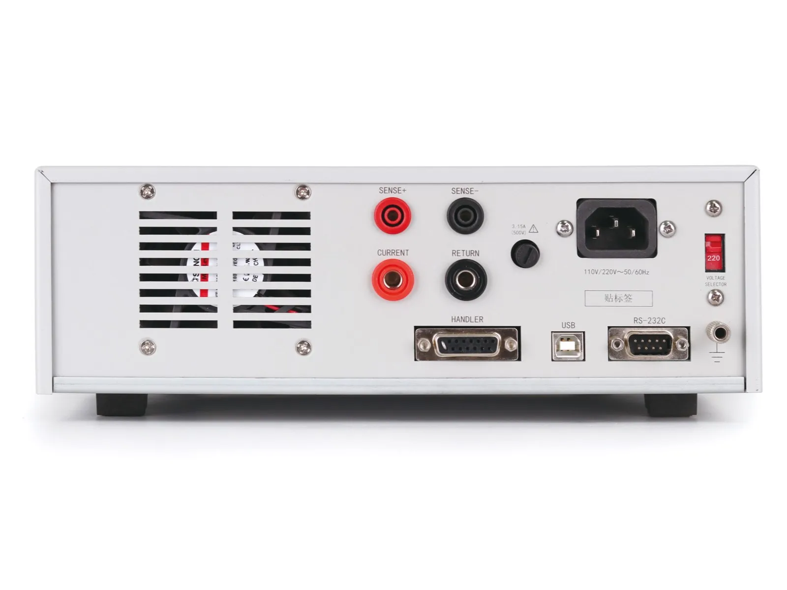 Tonghui TH9410A TH9411A Тестер заземляющего склеивания