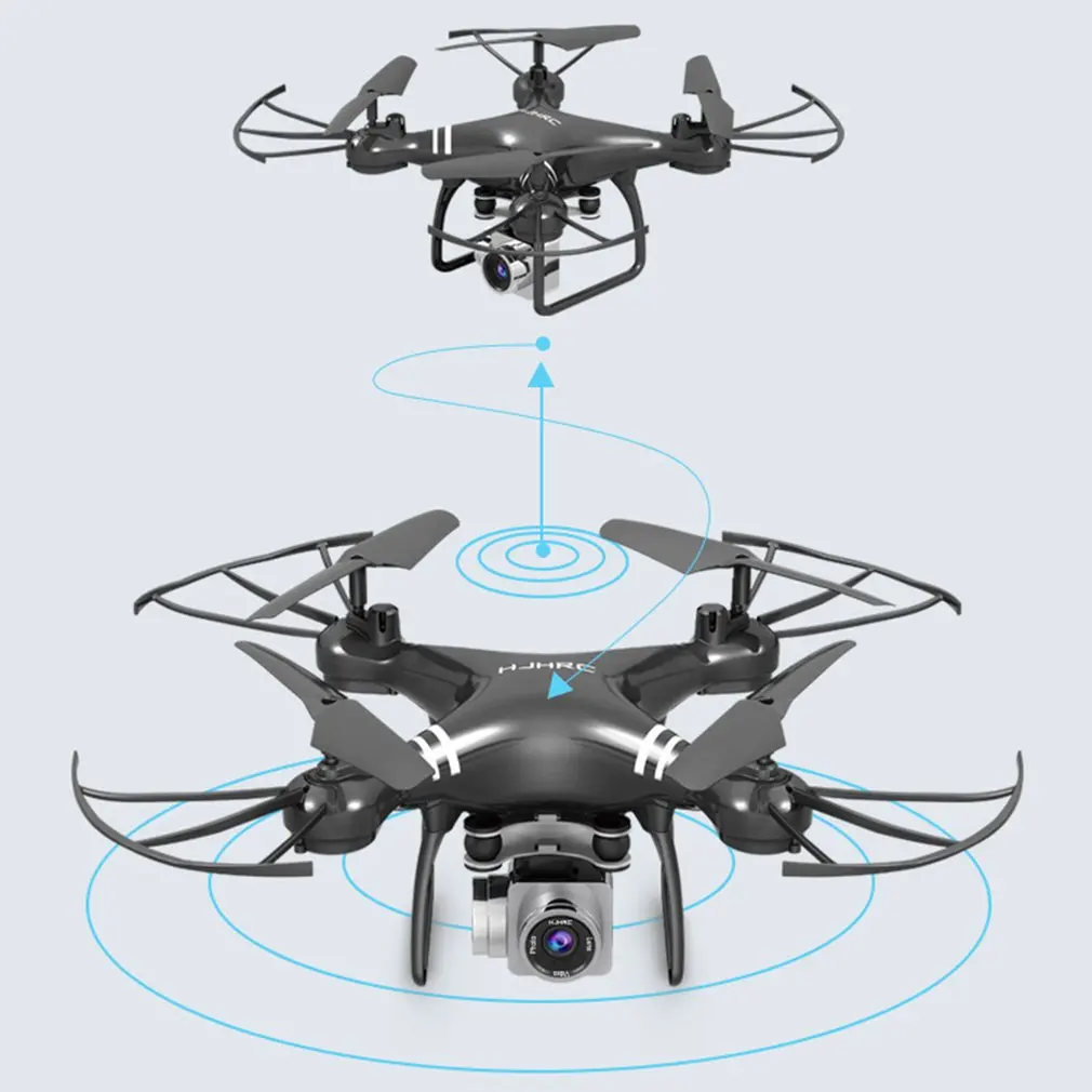 New Mini Drone HD Dual Camera With infrared obstacle Avoidance Remote Control Helicopter Four Axis Aircraft Dron toy