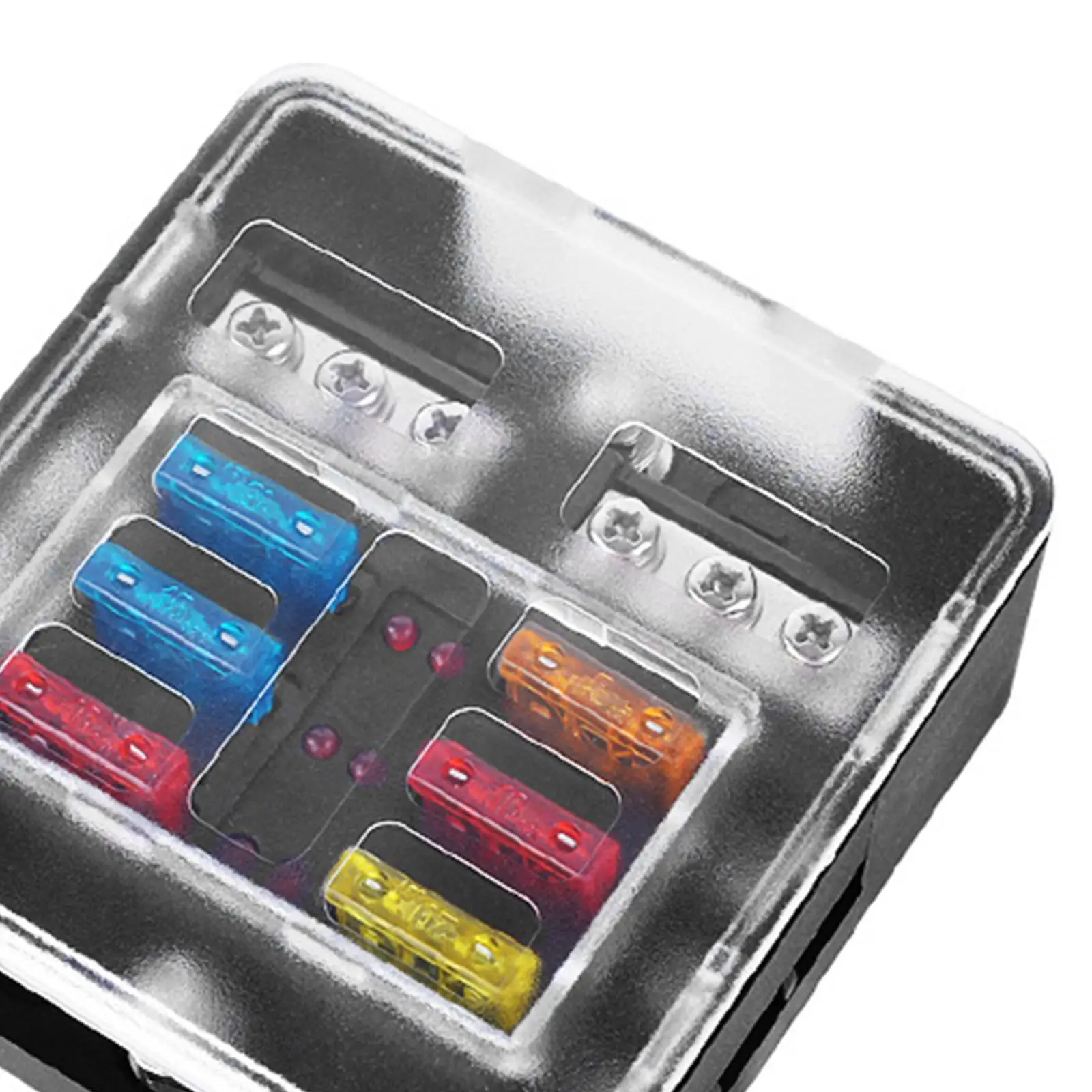 Универсальный Блок Предохранителей С Лезвием 32 Дюйма 100 А Водонепроницаемый