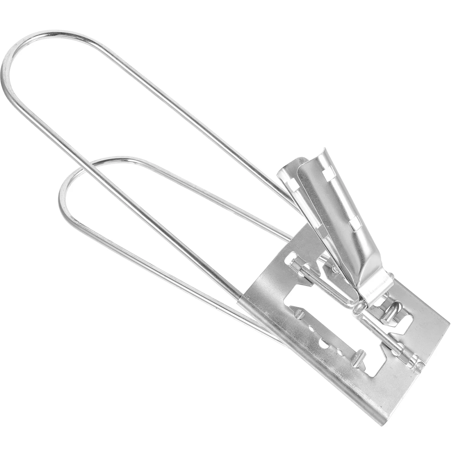 

Dust Mop Frame Metal Mop Frame Stainless Steel Mop Support Frame Mop Inner Support