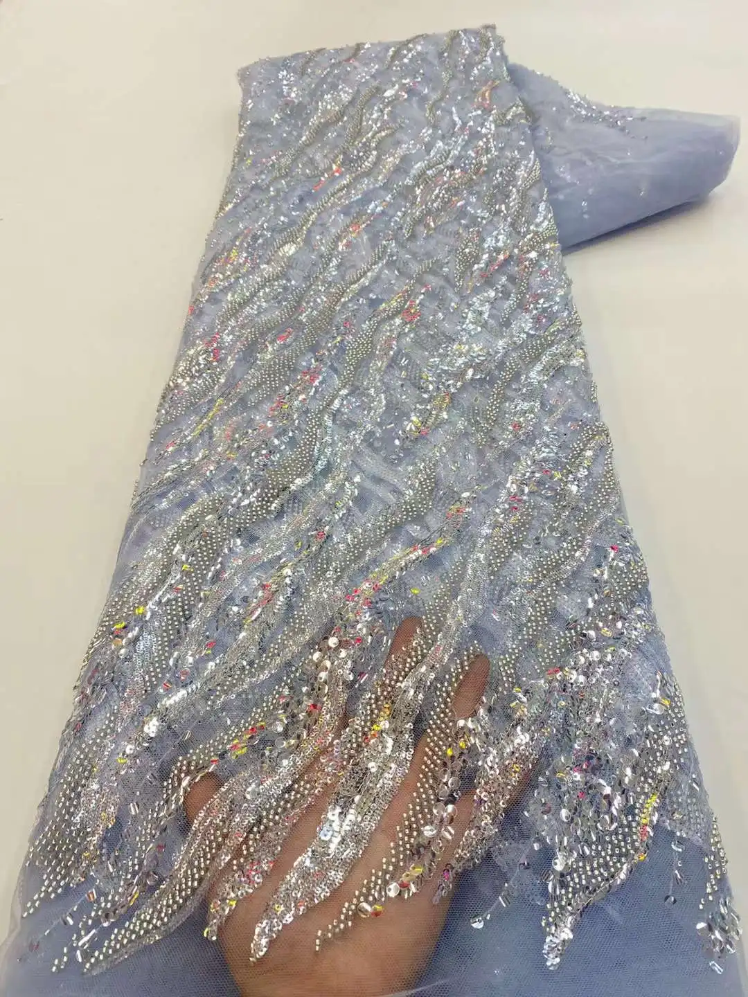 Рисунок 5 - Роскошная Высококачественная вышитая