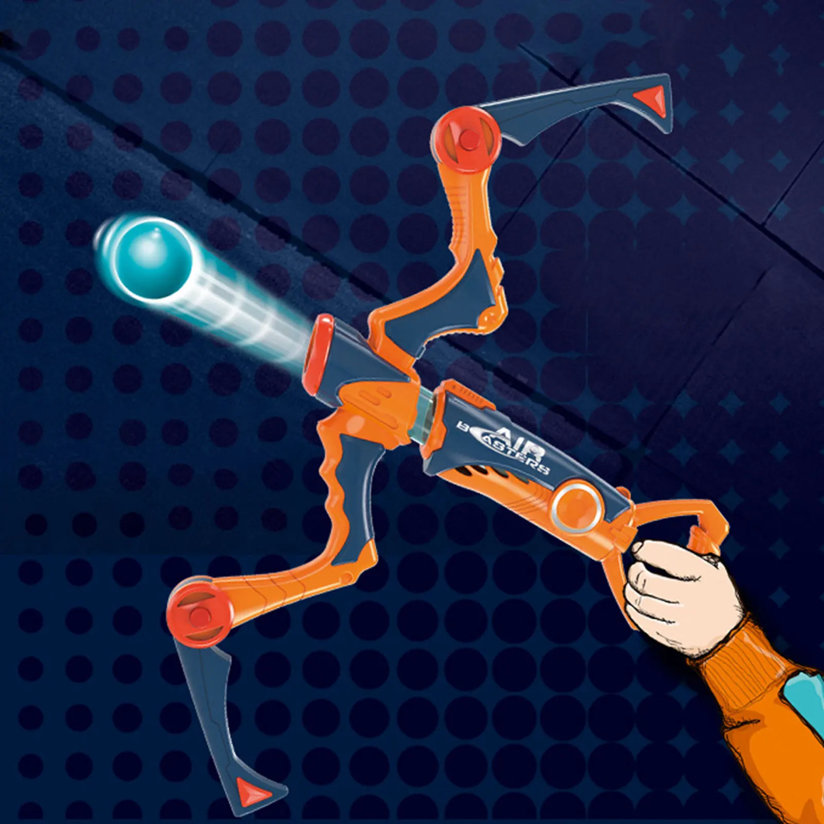 

Bow Archery Shooting Set Outdoor Kids Toy Air-Powered Youth Bow Great For Indoor-Outdoor Game Birthday Gift For Boys And Girls