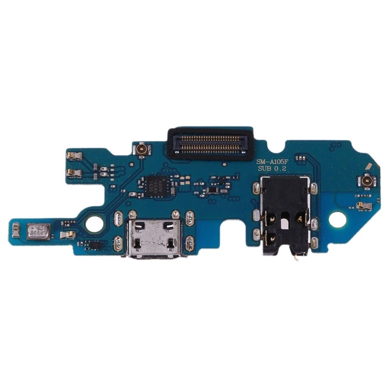 

JFBL Hot USB Charger Charging Port Dock Connector Flex Cable Replacement Part For Samsung Galaxy A10 A105F A105 (A10)