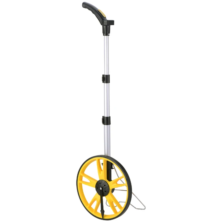 Новый стиль цифровой дисплей дорожного расстояния большое измерительное колесо