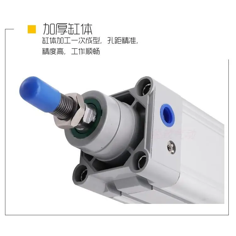 Цилиндры стандарта Festo