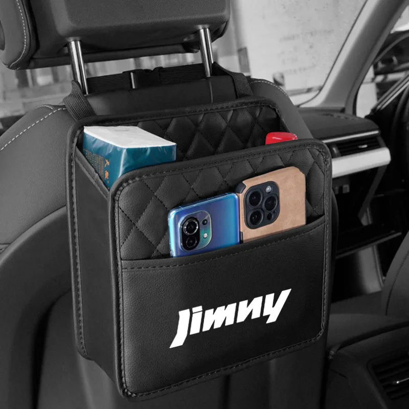 Органайзер на спинку сиденья автомобиля подвесной органайзер с несколькими