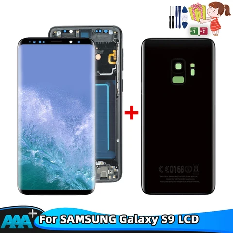 samsung galaxy s9 display