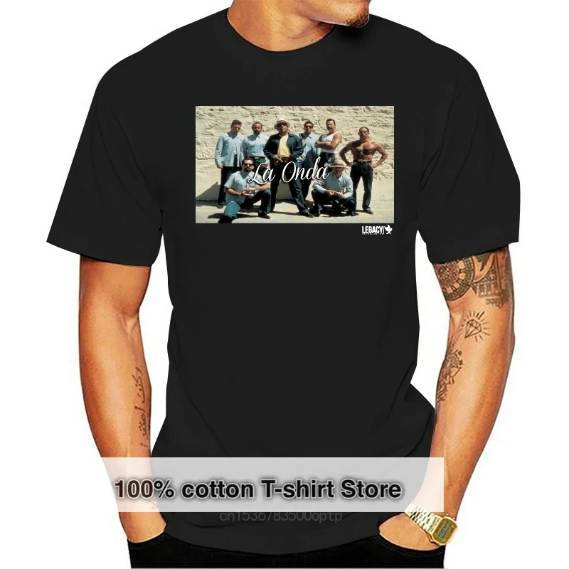 La Onda Blood In Blood Out t shirt collectible los angeles chicano poster