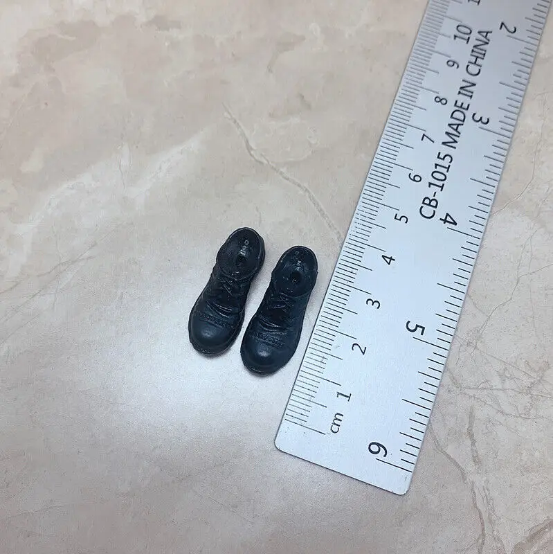 

Mezco Ant 1/12 Scale Soldier Accessories Shoes Model for 6" Figure Doll