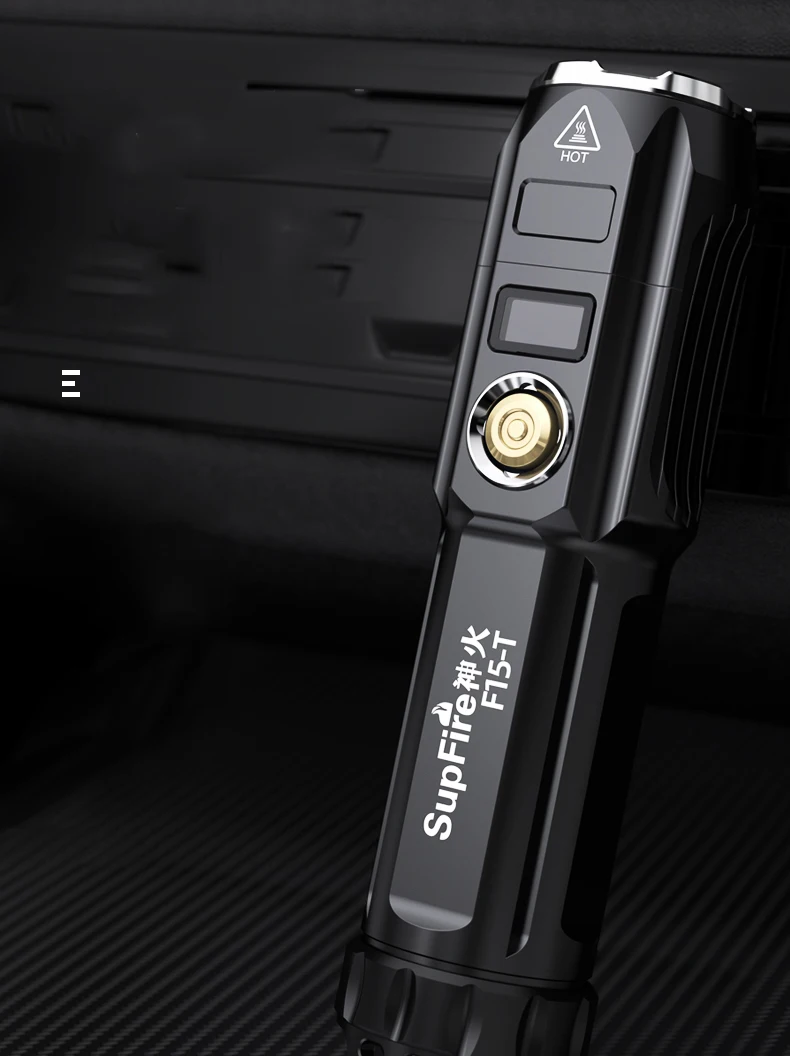 Светодиодный уличный фонарик с дистанционным управлением мощный перезаряжаемый