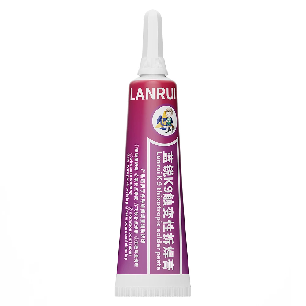 

LANRUI K9 15 мл паста для десульфуризации