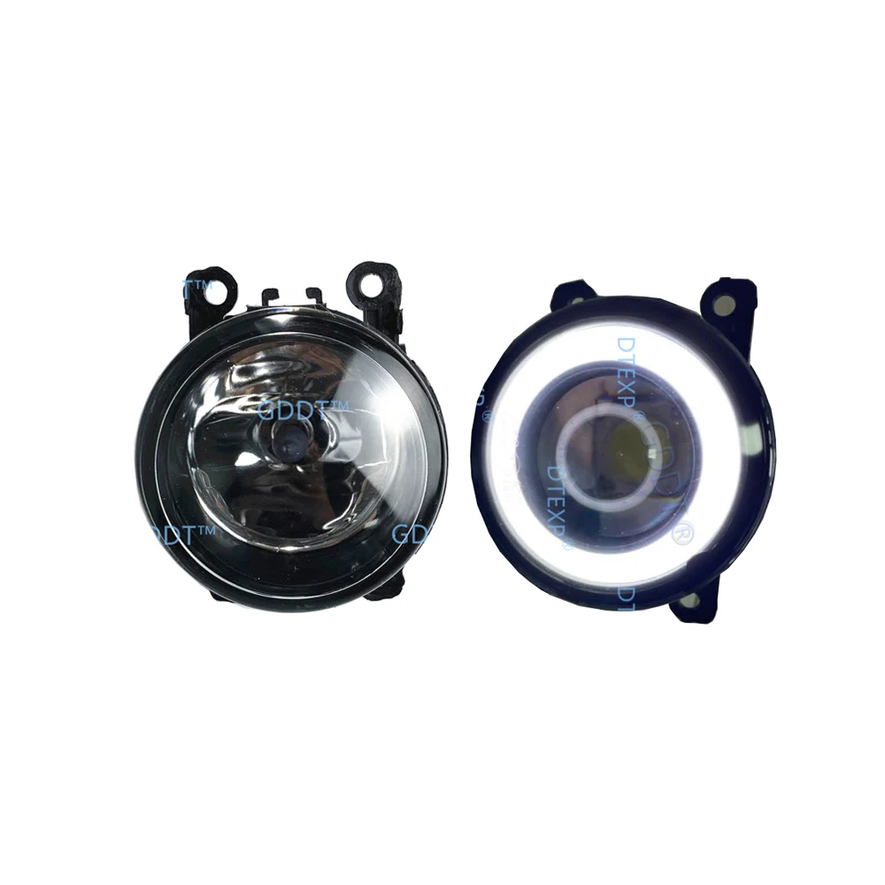 

1 Piece 2015-2020 Fog Lamp for Compass Fog Light with Bulb for Led Drl Led Fog Lamp Marker Lamps Clearance Lights