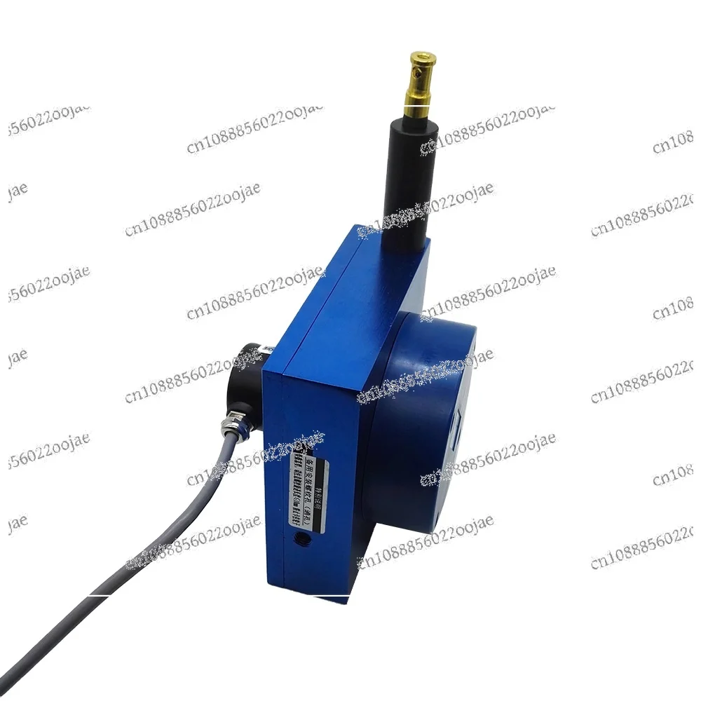 Датчик смещения CSI-M4000 диапазон измерения линейный энкодер положения 4000 мм NPN PNP