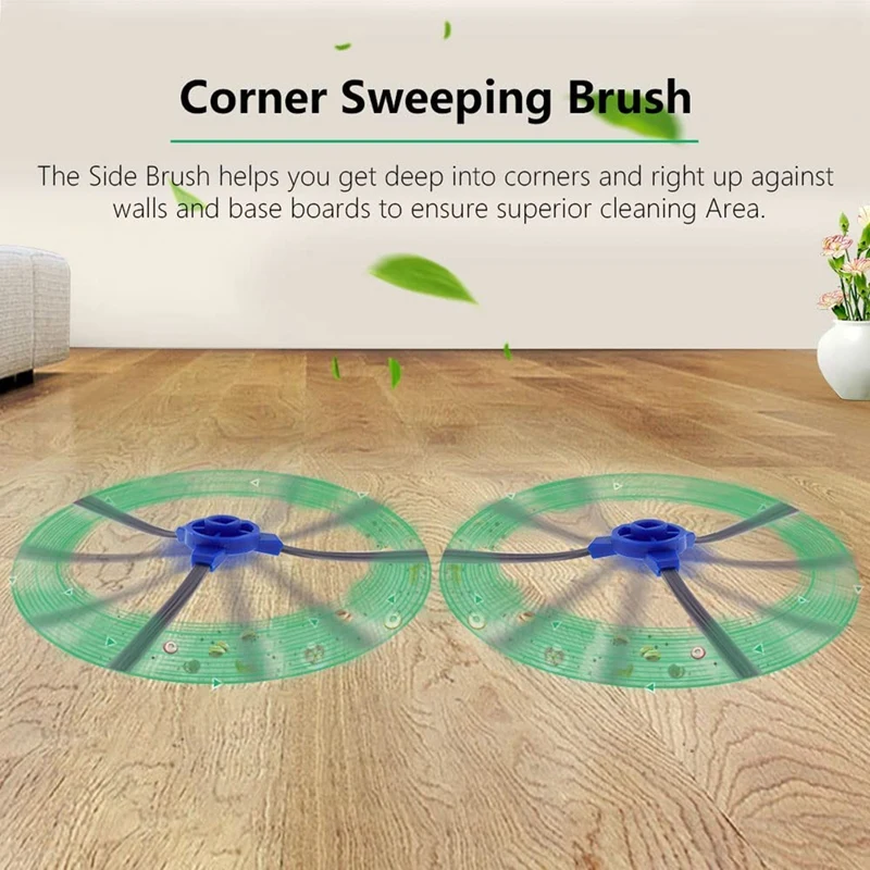 Запасные части все совместимые для Eufy Robovac 11S Max 15C 30C G10 G20 G30 Edge Hybrid Verge