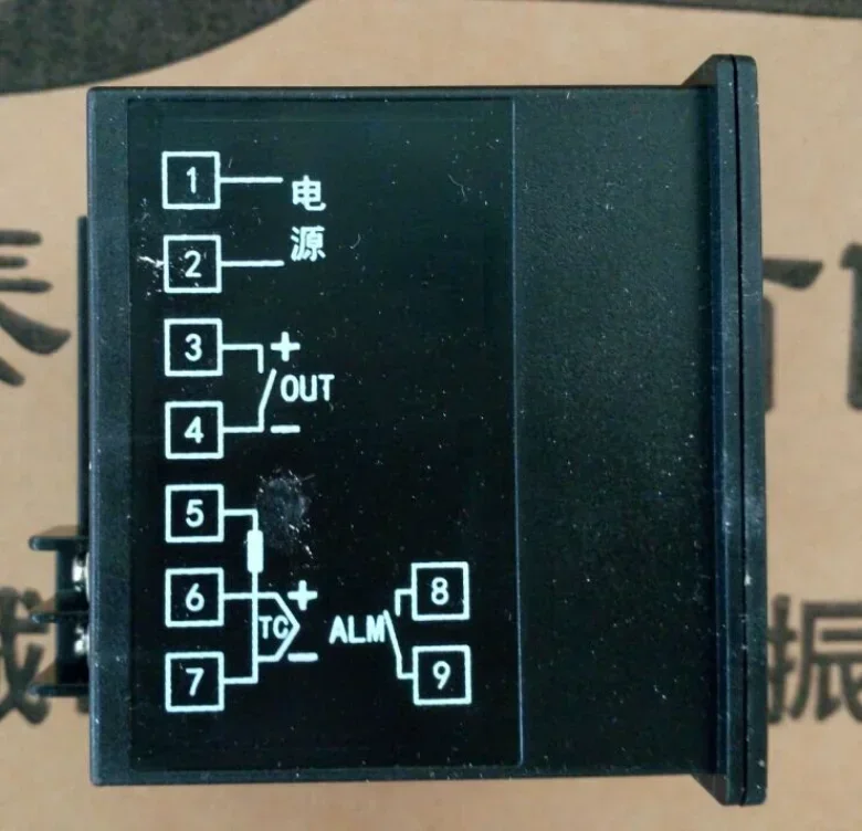 Контроллер AISET Yatai Suhu NE-5000 NE-5411-2 NE-5411V-2 NE-5401-2 NE-5412-2 NE-5412V-2 0-400 ℃ Тип 220В 50Гц