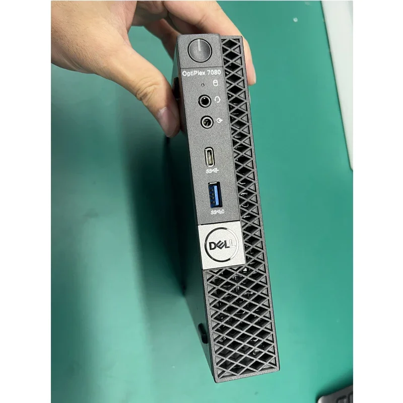 Чехлы для настольных микрокомпьютеров DELL 7080MFF OptiPlex мини-коммерческих