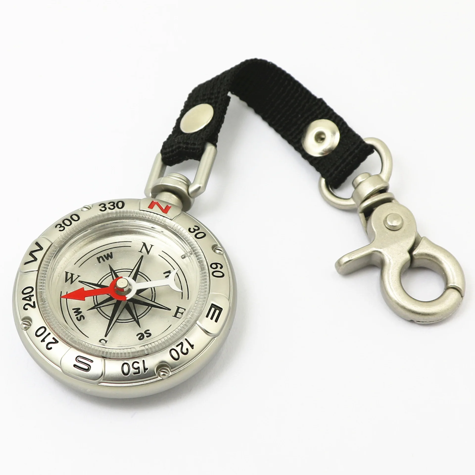 

Compass for Outdoor Camping Survival Metal Pocket Compass Kids for Man Male Hiking Hunting Military Navigation Tool Not Watch