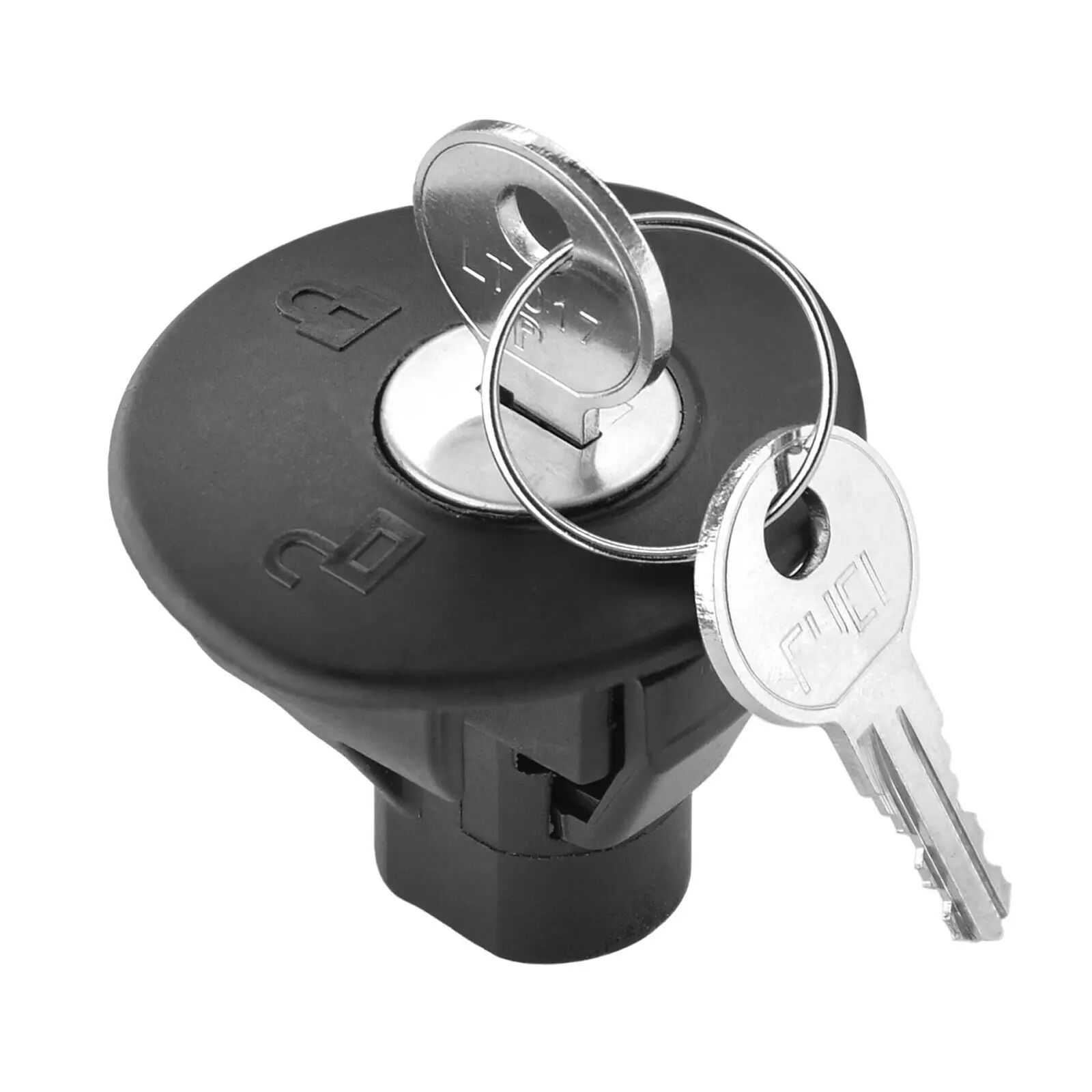 

8U5A-9C268-B 8U5Z9C268A For Ex-plorer Mer-cury Fuel tank cover with lock