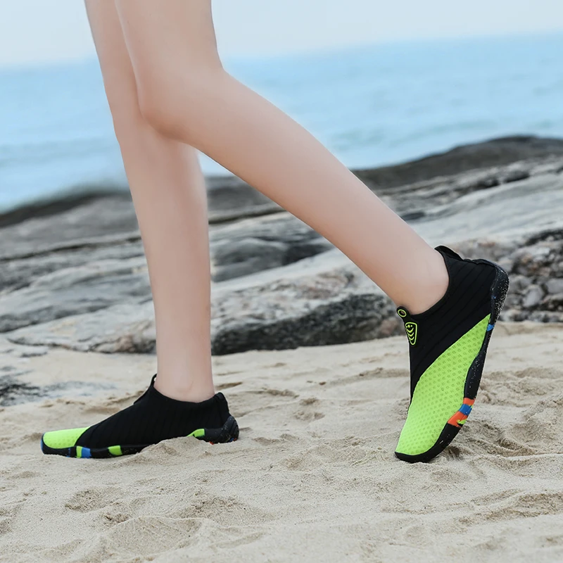 Men's Water Shoes, Women's Water Shoes, Barefoot Sports Shoes, Quick Drying Outdoor Shoes, Beach Swimming, and Wading