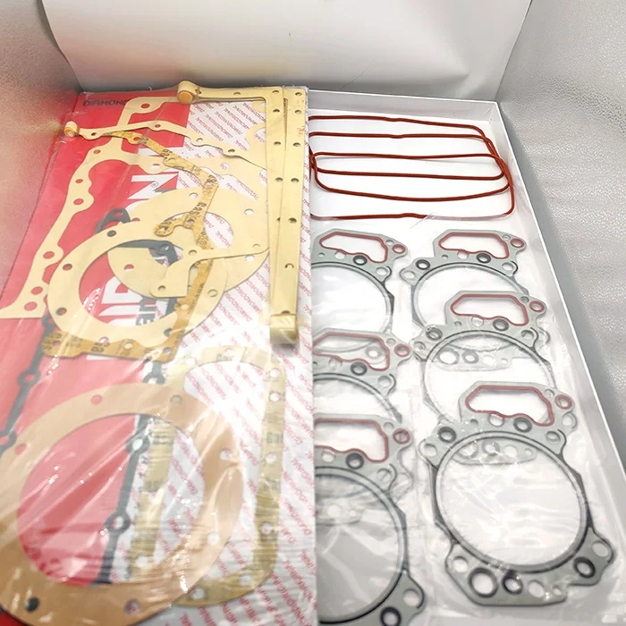 Прокладка для капитального ремонта ME997447 6D34T HD820-1/2/3