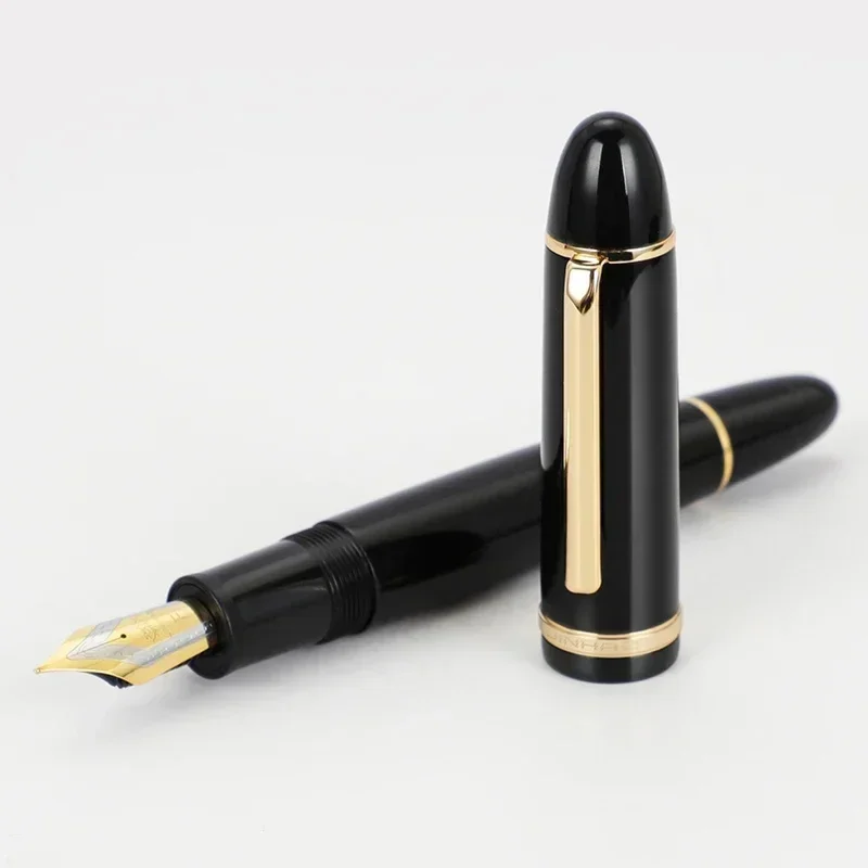 

JinHao X159 черная перьевая ручка