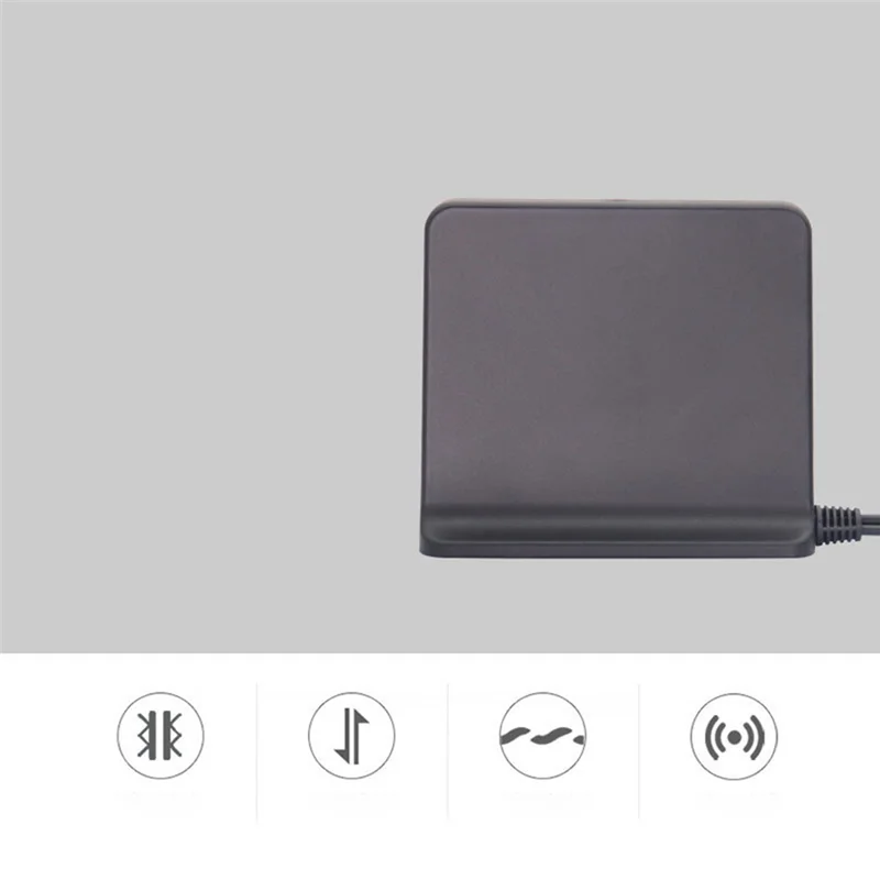 Boost сигнала 5G 4G LTE 3G GSM Mimo Aerial High Gain 12Dbi 600-6000 МГц Внешняя Omni Wi-Fi антенна (черная с
