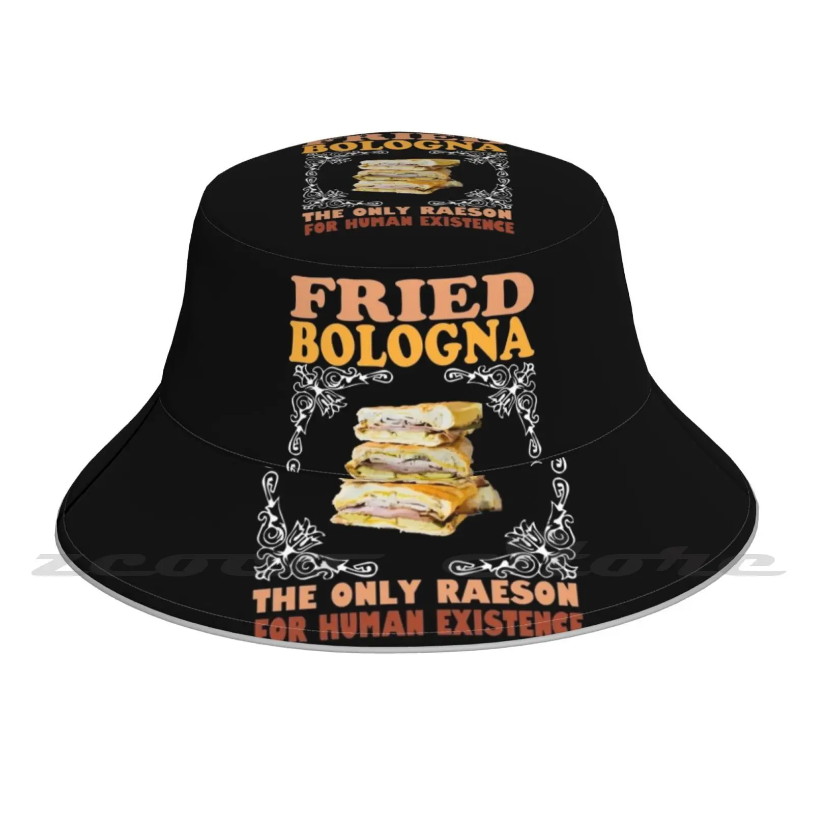 

Панама жареная для занятий спортом на открытом воздухе, модная шапка-сэндвич в подарок, с индивидуальным дизайном, 24 октября