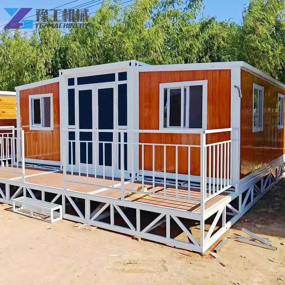 Мини-проектор YG для дома роскошные складные домики простой дом расширяемый