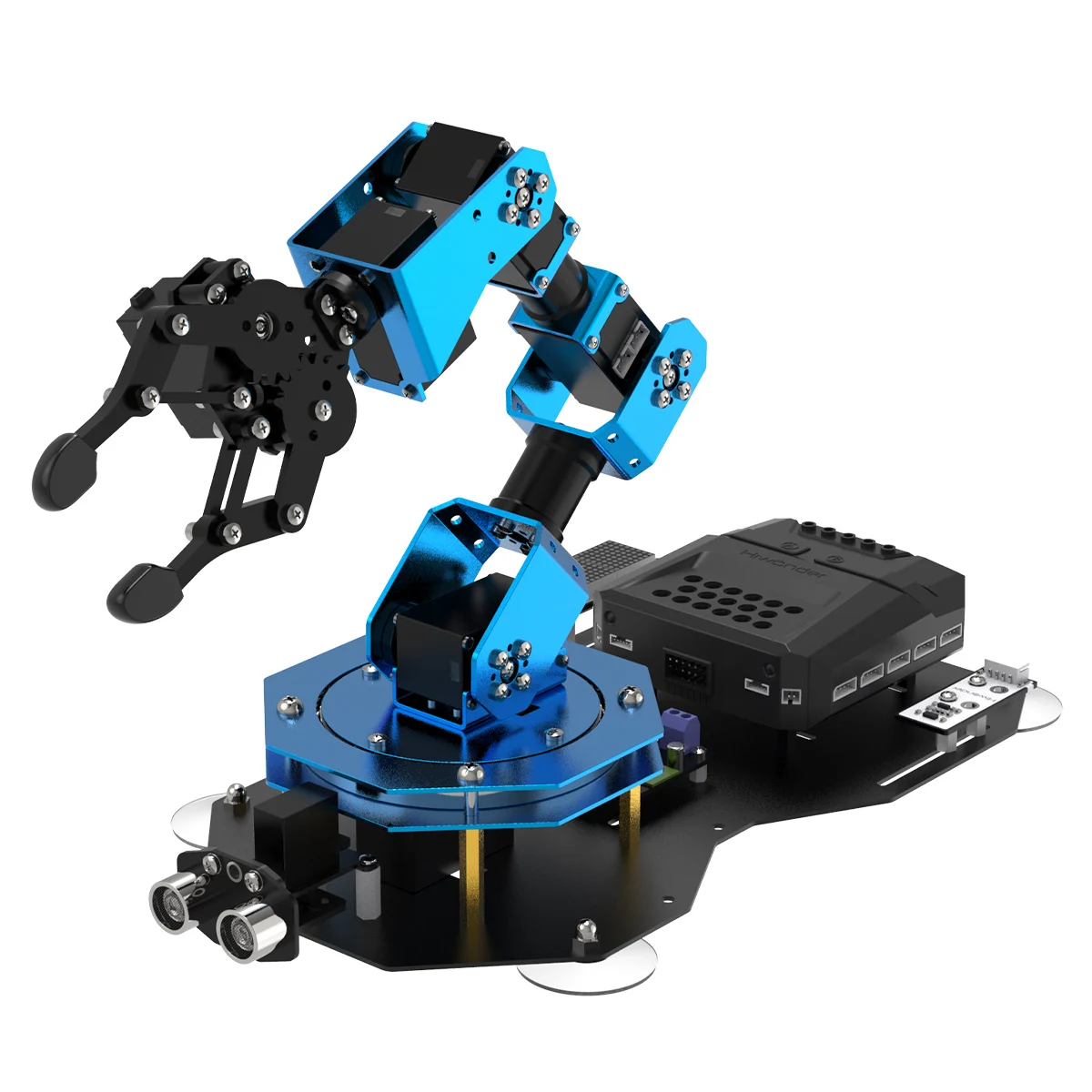 

Hiwonder xArm2.0 New Intelligent Robotic Arm Support Scratch & Python Program