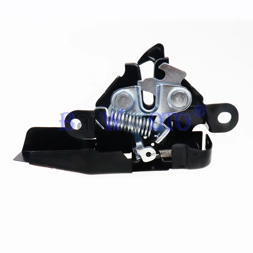 Передняя крышка капота двигателя замок защелка ходовой спуск в сборе подходит