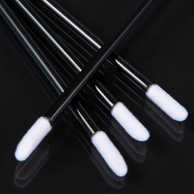 

50 Pcs Disposable Lip Brush Eyelash Makeups Brushes Lash Extension Mascara Applicator Lipstick Wands Sets Cosmetic Makeup Tools