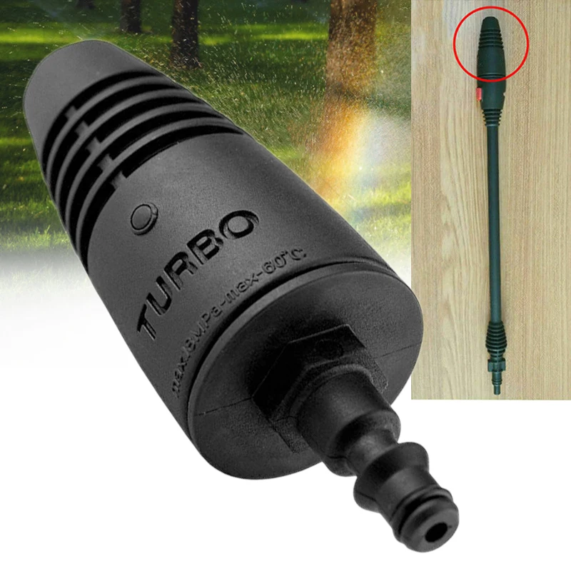 New Pressure Washer Nozzle Turbo Replacement Jet for VAX VPW