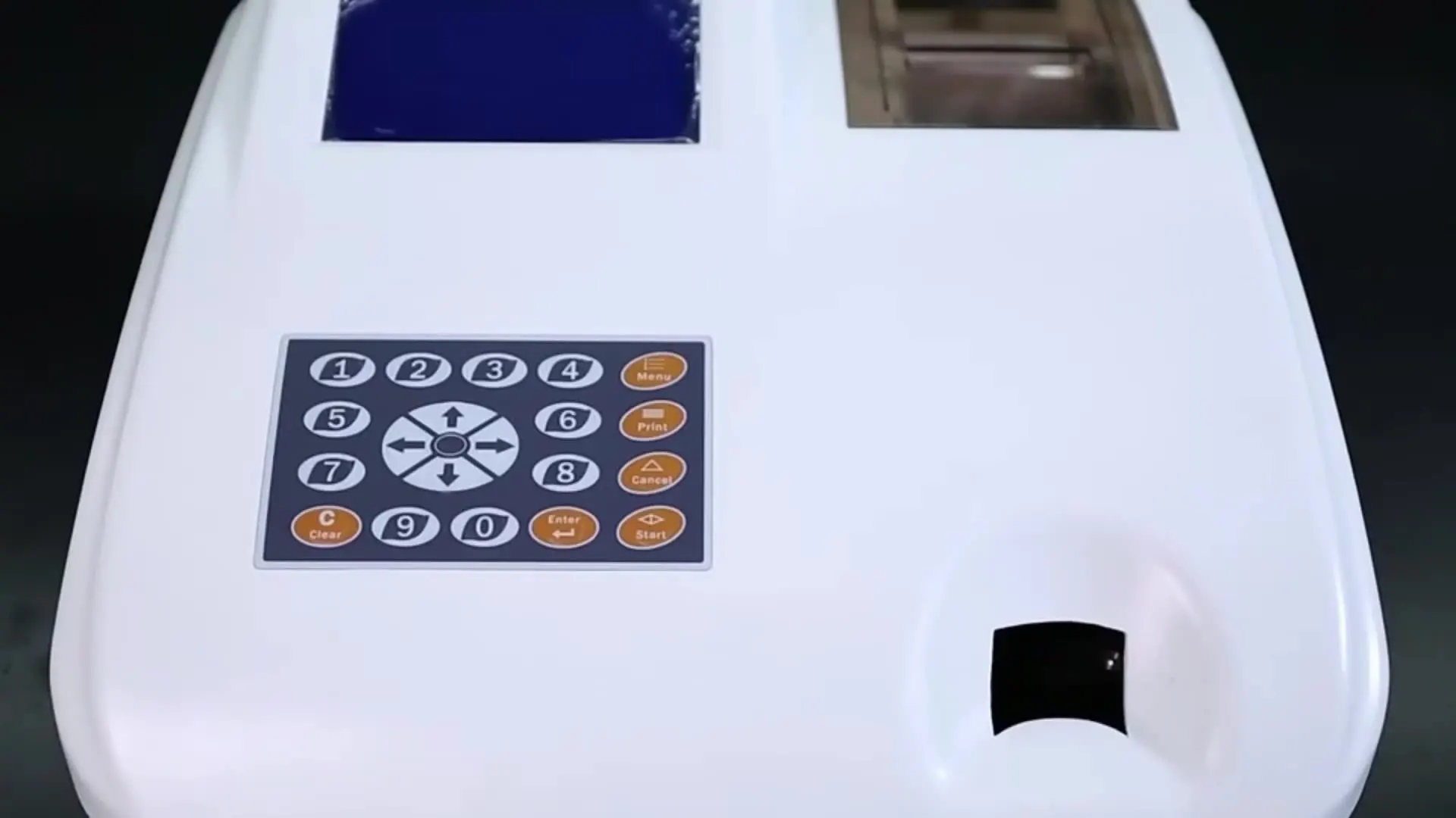 

Clinical Analytical Instruments Urinalysis Machine Semi-automated Clinical Urine Analyzer For Human And Veterinary