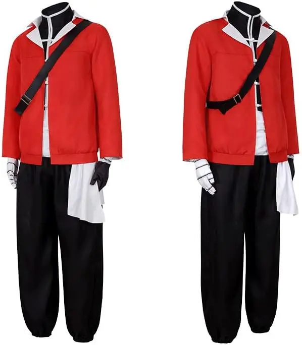 Костюм для косплея персонажа аниме фриэрен на похоронах СТАРКОВ одежда