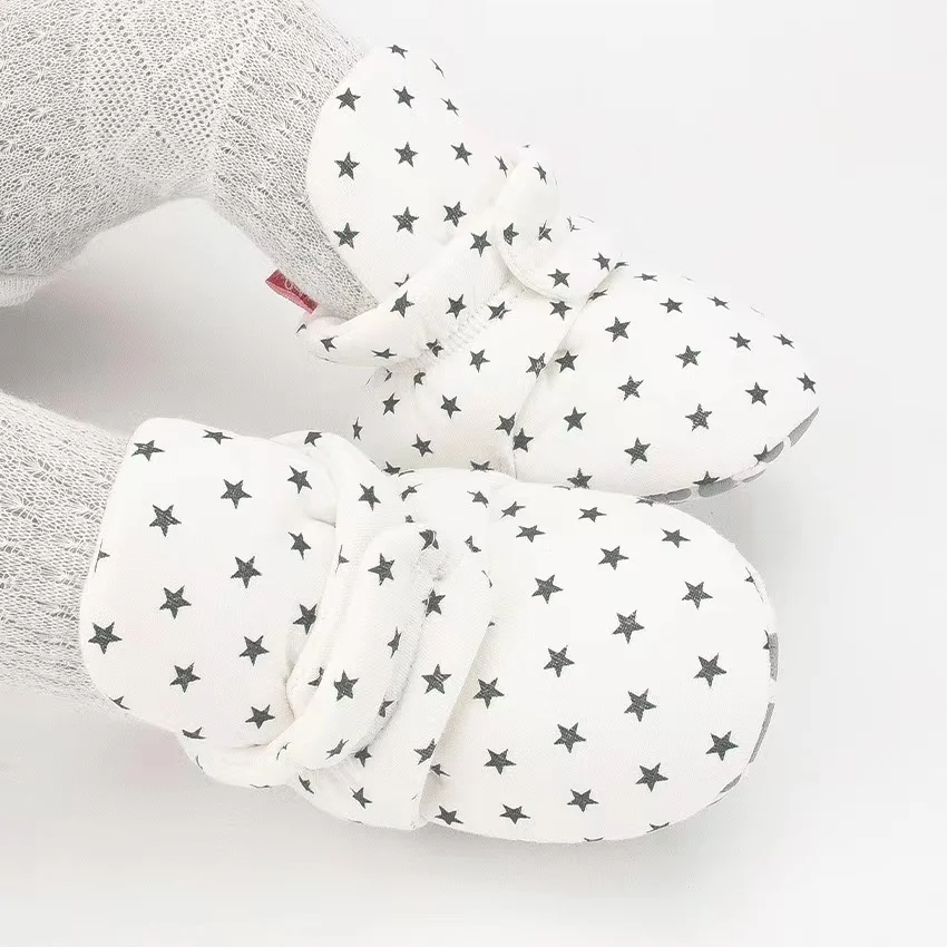 Обувь для новорожденных обувь детской кроватки носки маленьких девочек и