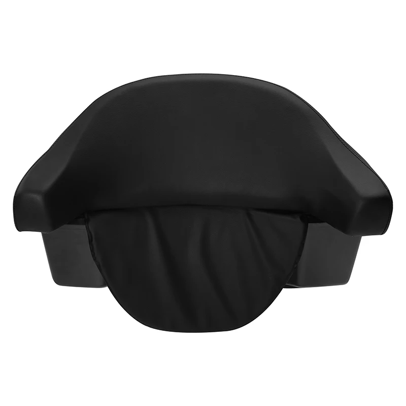 Мотоциклетная спинка King коробка багажника для Harley Touring Electra Glide Road Street 1997-2013 12 Tour Pack