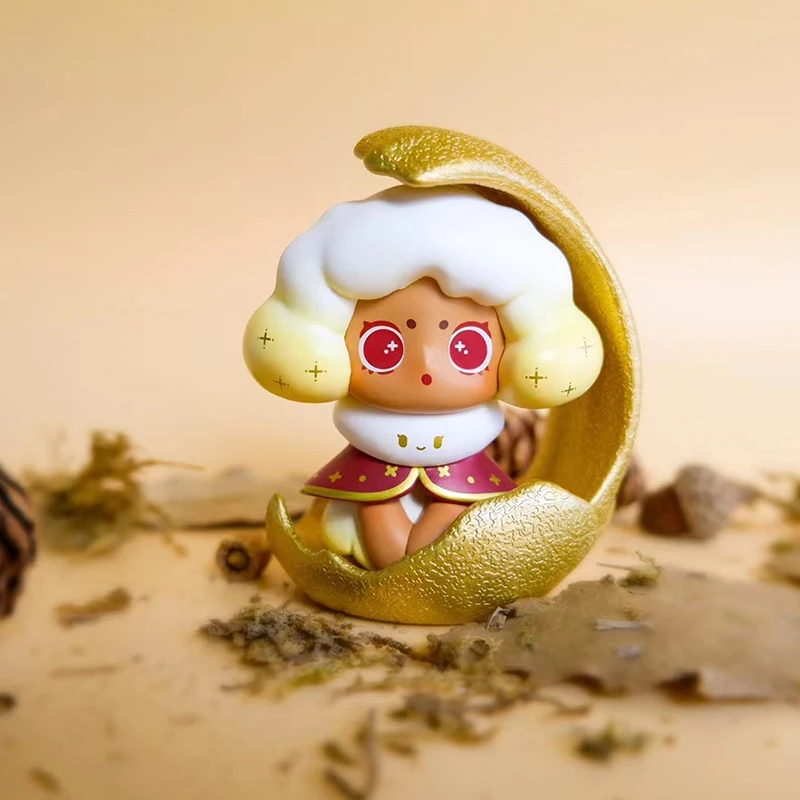 

Wooyi Weather Series Tide Play Blind Box Unlock The Fantastic World of Clouds Girl Lovely Ornaments Fashion Handmade Girl Gift