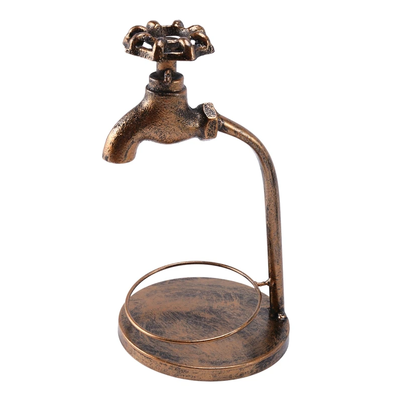 Акция! Пепельница из кованого железа ручной работы орнамент статуэтки