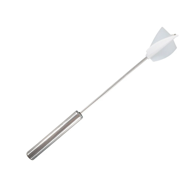 

Полимерный лопасть для миксера, многоразовый полуавтоматический Миксер для краски, силиконовый смешивающий пропеллер