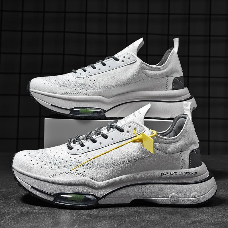 

Мужские спортивные кроссовки для бега с воздушной подушкой для марафона 2024, дышащие легкие женские удобные детские кроссовки для спортивных тренировок