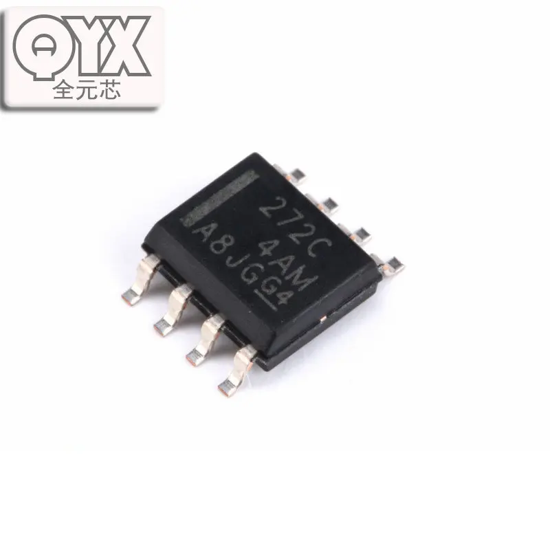 

20PCS/LOT NEW ORIGINAL TLC272CDR 272C SOP-8 Dual operational amplifier CMOS chip