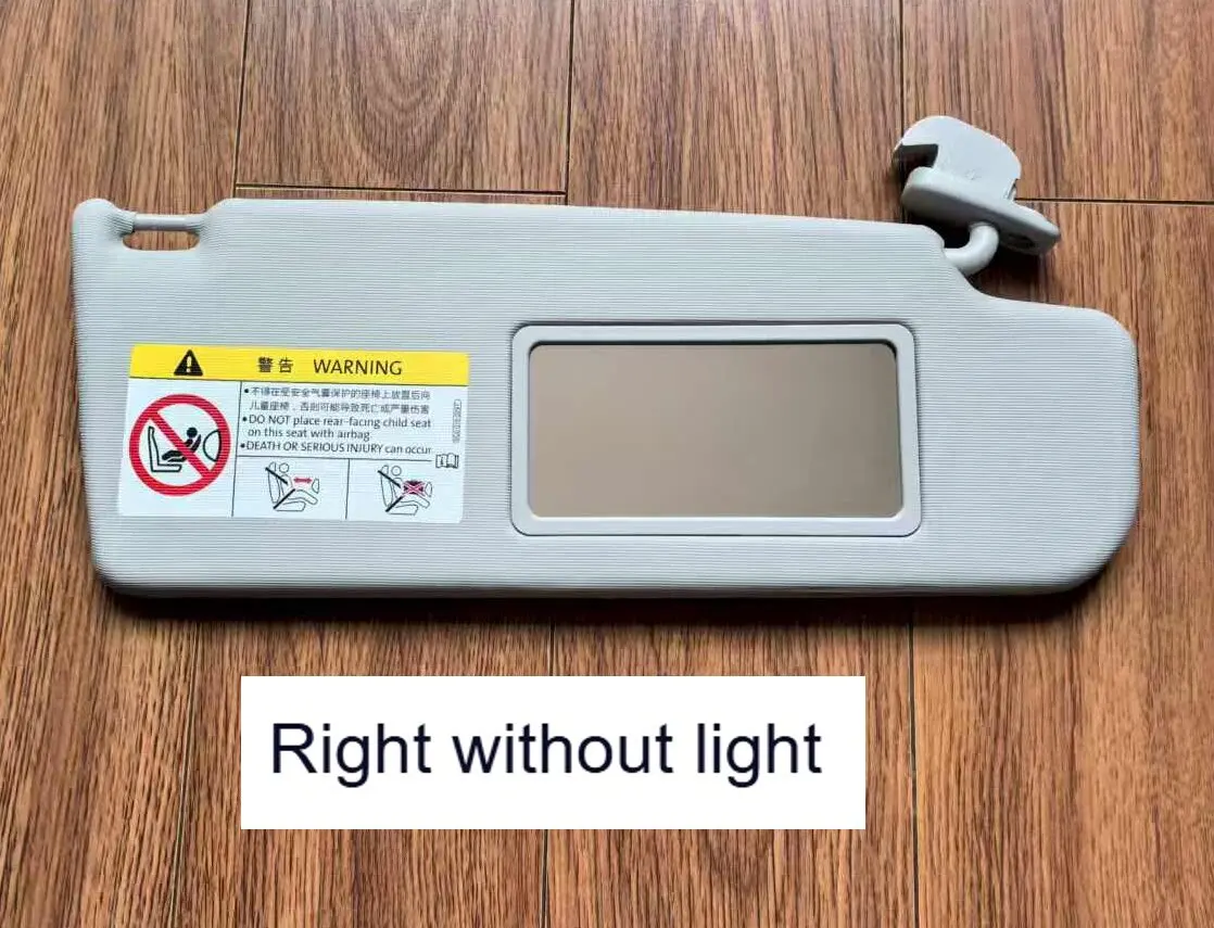 

Для VW polo 2002 2003 2004 2005 2006 2007 2008 2009 2010 Внутренний солнцезащитный козырек с зеркалом передний козырек в сборе автомобильный аксессуар