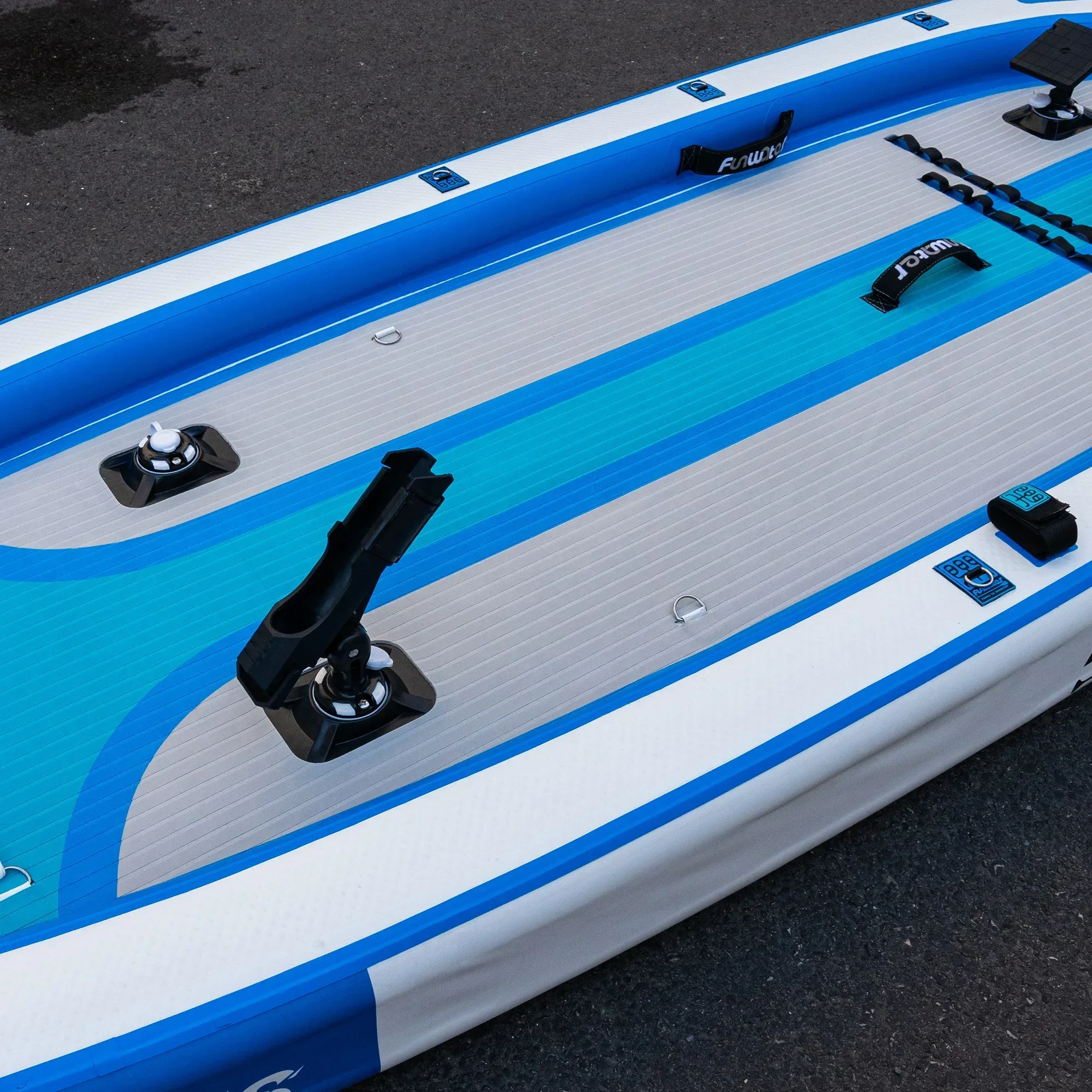 Пользовательская приманка рыболовные пластмассовые доски для Sup-серфинга