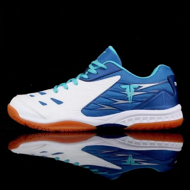 Нескользящая амортизирующая обувь для бадминтона Профессиональная теннисная
