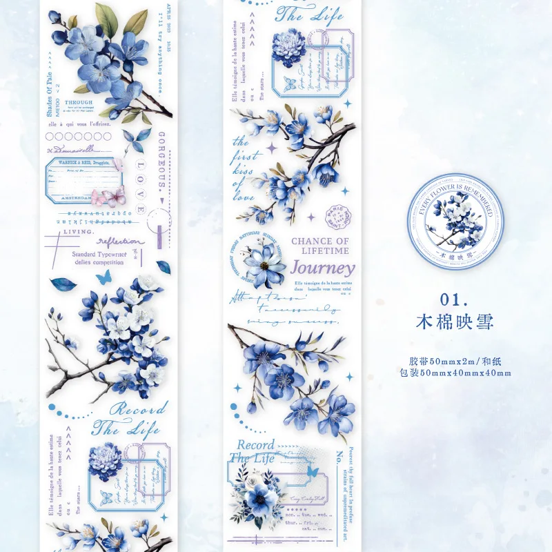 1pcs/1lot Decorative Adhesive Tapes City Weekend Masking Tapes Scrapbooking DIY Paper Japanese Stickers