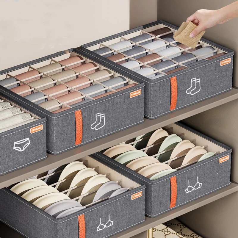 1/3 шт. ящик для хранения нижнего белья