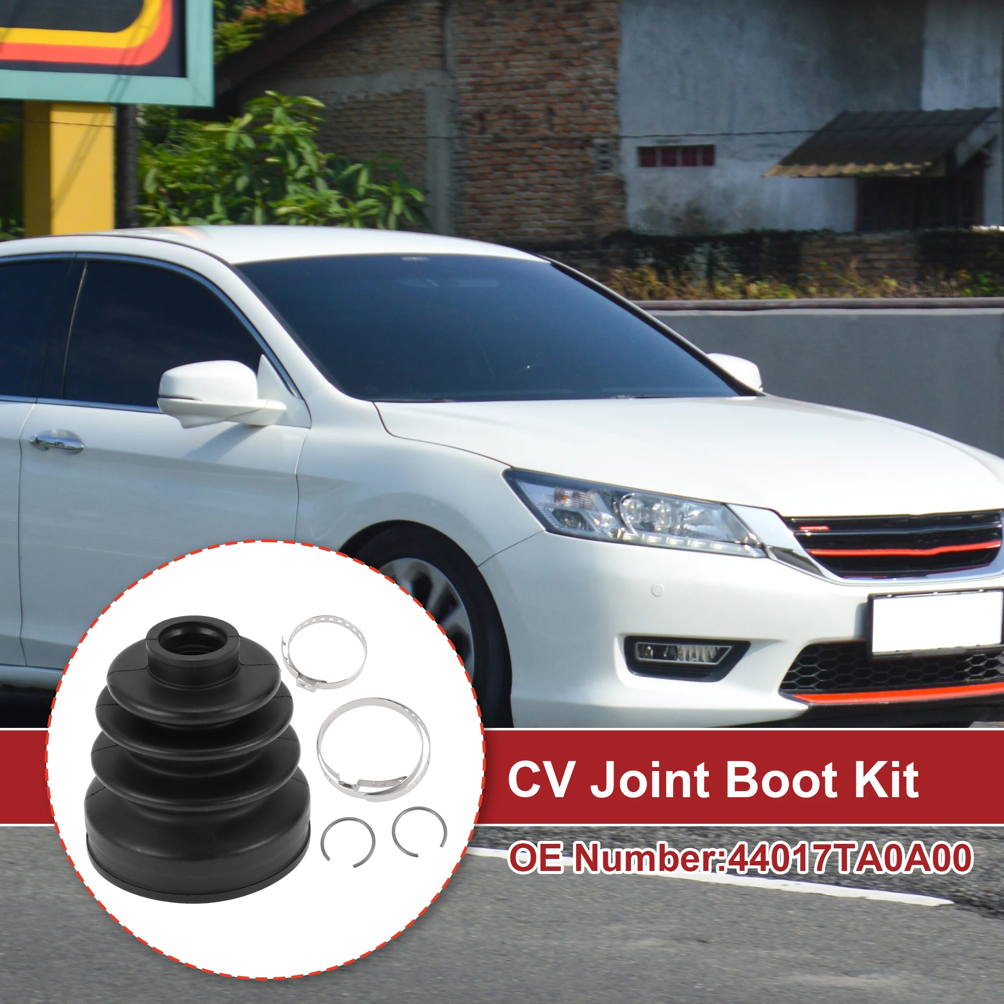 X Autohaux 1 комплект загрузки шРУСа для Honda Accord 2008-2012 внутренняя загрузка шарнира